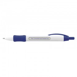 Plastic Promotional Pens - Atara Message Pen