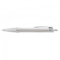 Plastic Promotional Pens - Mars Banner Pen