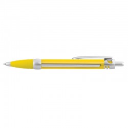 Plastic Promotional Pens - Mars Banner Pen