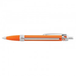 Plastic Promotional Pens - Mars Banner Pen