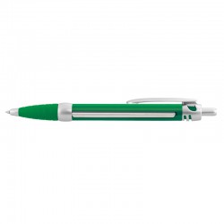 Plastic Promotional Pens - Mars Banner Pen