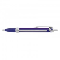Plastic Promotional Pens - Mars Banner Pen