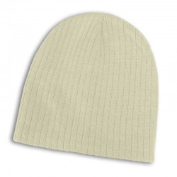 Beanies - Nebraska Cable Knit Beanie