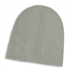 Beanies - Nebraska Cable Knit Beanie