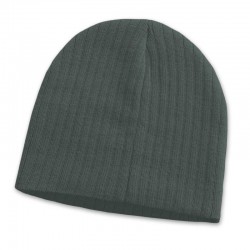 Beanies - Nebraska Cable Knit Beanie