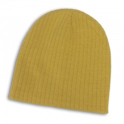 Beanies - Nebraska Cable Knit Beanie