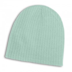 Beanies - Nebraska Cable Knit Beanie