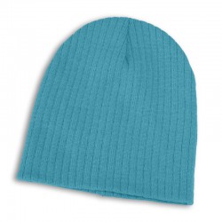 Beanies - Nebraska Cable Knit Beanie