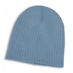 Beanies - Nebraska Cable Knit Beanie