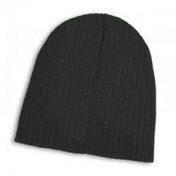 Beanies - Nebraska Cable Knit Beanie