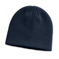 Beanies - Montana Garter Knit Beanie