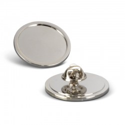 Protein Shakers - Altura Lapel Pin - Round Large