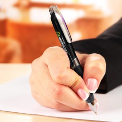 Plastic Promotional Pens - Adonis Plastic Pen