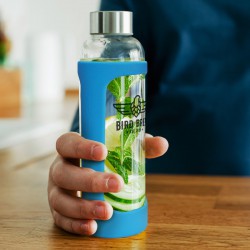 Stubby Holders - Venus Bottle - Silicone Sleeve