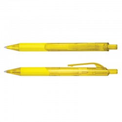 Plastic Promotional Pens - Etna Plastic Pen