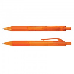 Plastic Promotional Pens - Etna Plastic Pen