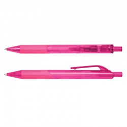 Plastic Promotional Pens - Etna Plastic Pen