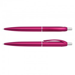 Plastic Promotional Pens - Gem Plastic Pen