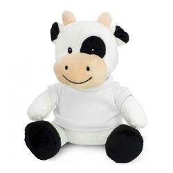 Teddy Bears - Cow Plush Toy