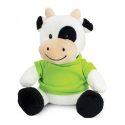 Teddy Bears - Cow Plush Toy