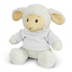 Teddy Bears - Lamb Plush Toy