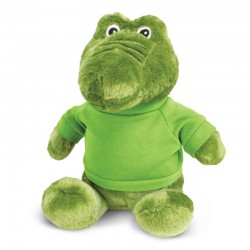 Teddy Bears - Crocodile Plush Toy