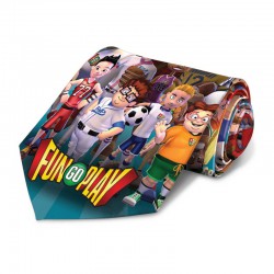 Scarves - Parisian Tie