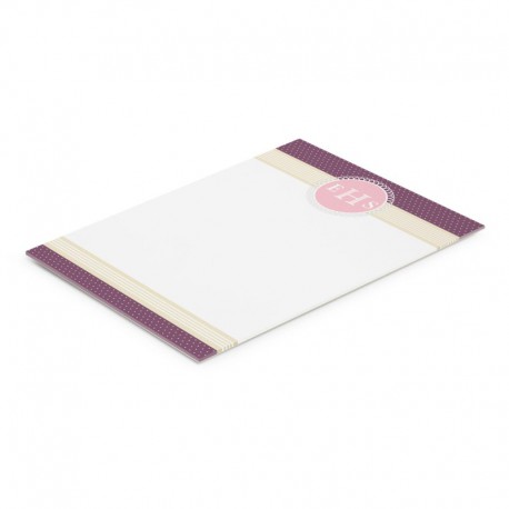 Notepads - A4 Note Pad - 25 Leaves