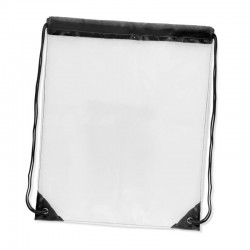 Bottle Openers - Clarity Drawstring Backpack