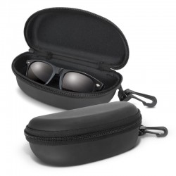Promotional Journals & Noteboooks - Malibu Premium Sunglasses - White Arms