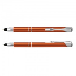 Metal Promotional Pens - Panama Stylus Pen