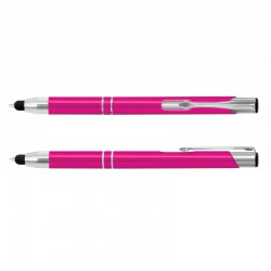 Metal Promotional Pens - Panama Stylus Pen