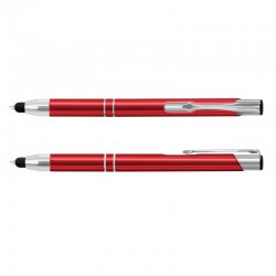 Metal Promotional Pens - Panama Stylus Pen