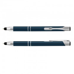 Metal Promotional Pens - Panama Stylus Pen