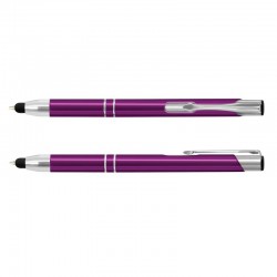 Metal Promotional Pens - Panama Stylus Pen