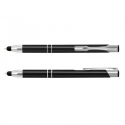 Metal Promotional Pens - Panama Stylus Pen