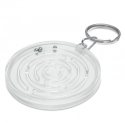 Printed Keyrings - Puzzle Key Ring
