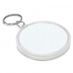 Printed Keyrings - Puzzle Key Ring