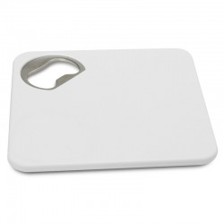 Bottle Openers - Coaster Bottle Opener