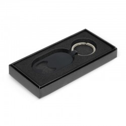 Metal Keyrings - Brio Bottle Opener Key Ring