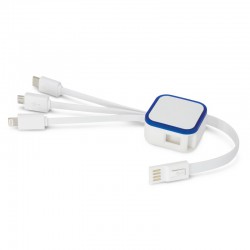 Shopping Tote Bags - Cypher Charging Cable