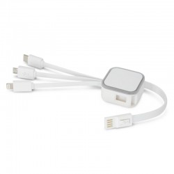 Shopping Tote Bags - Cypher Charging Cable