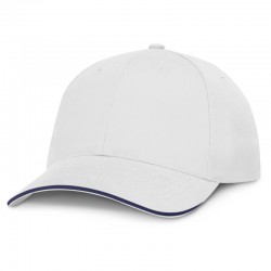 Caps - Swift Cap - White