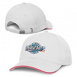 Caps - Swift Cap - White