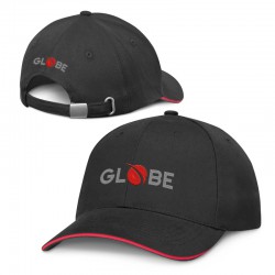 Caps - Swift Cap - Black