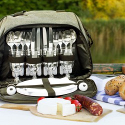 Picnic Sets - Hampton Picnic Bag