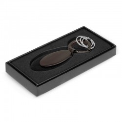 Metal Keyrings - Caprice Key Ring