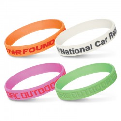 Sunglasses - Silicone Wrist Band - Glow in the Dark