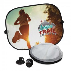Promotional Car Gifts - Car Sunshade Set