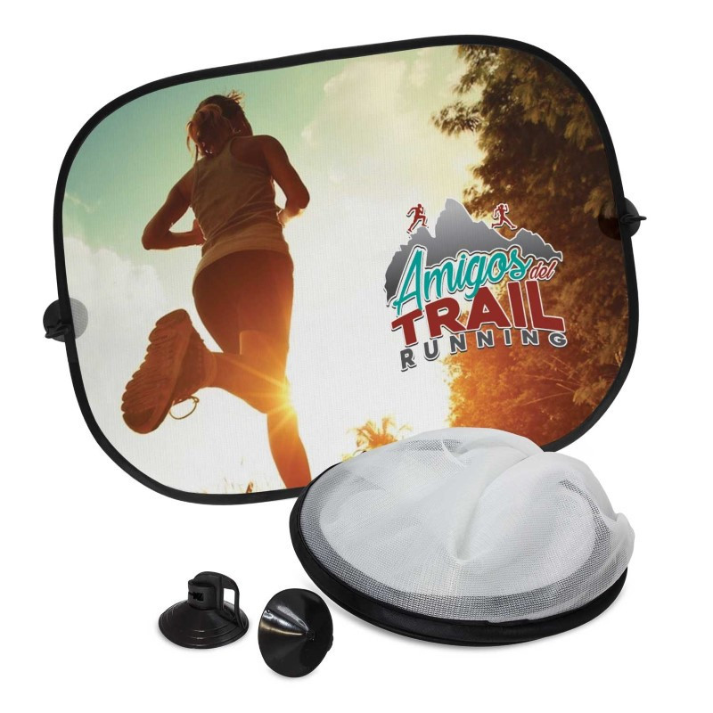 Promotional Car Gifts - Car Sunshade Set